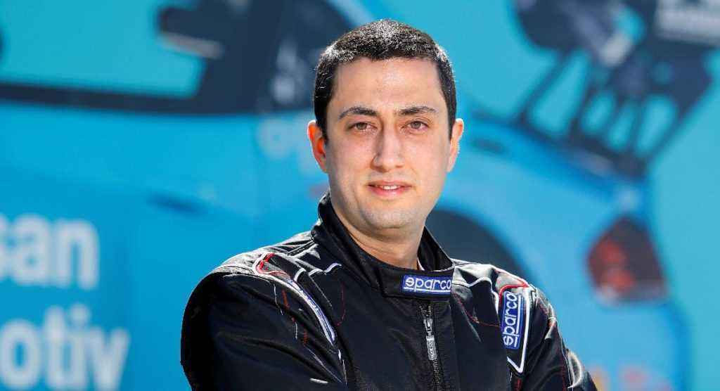 Borusan Otomotiv Motorsport ilk e-spor pilotu seçti!