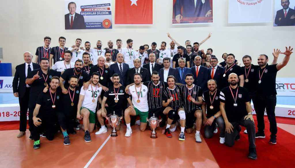 Efeler Ligi’ne terfi eden takımlar belli oldu