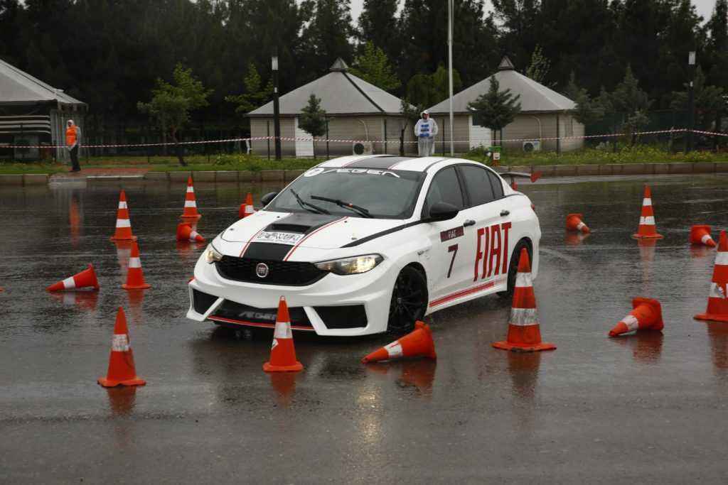 Fiat Motor Sporları yeniden Urfalılar ile buluştu! 