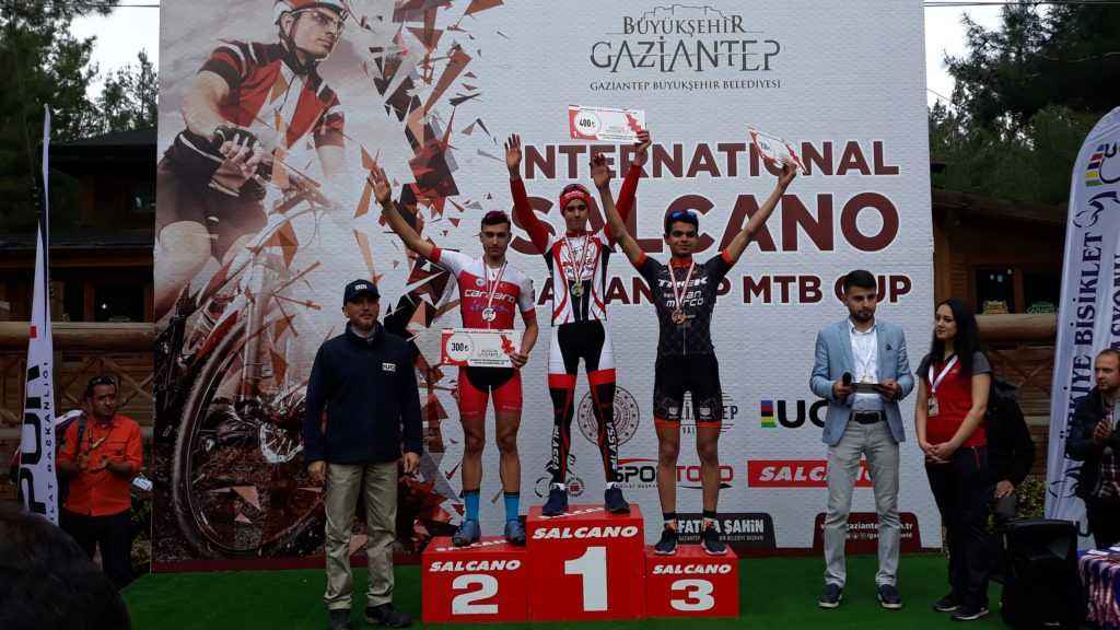 Brisaspor Gaziantep’ten başarı ile döndü 