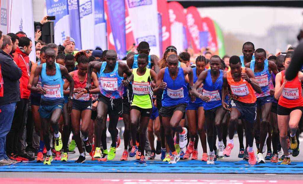 Vodafone 14. İstanbul Yarı Maratonu’na doğru