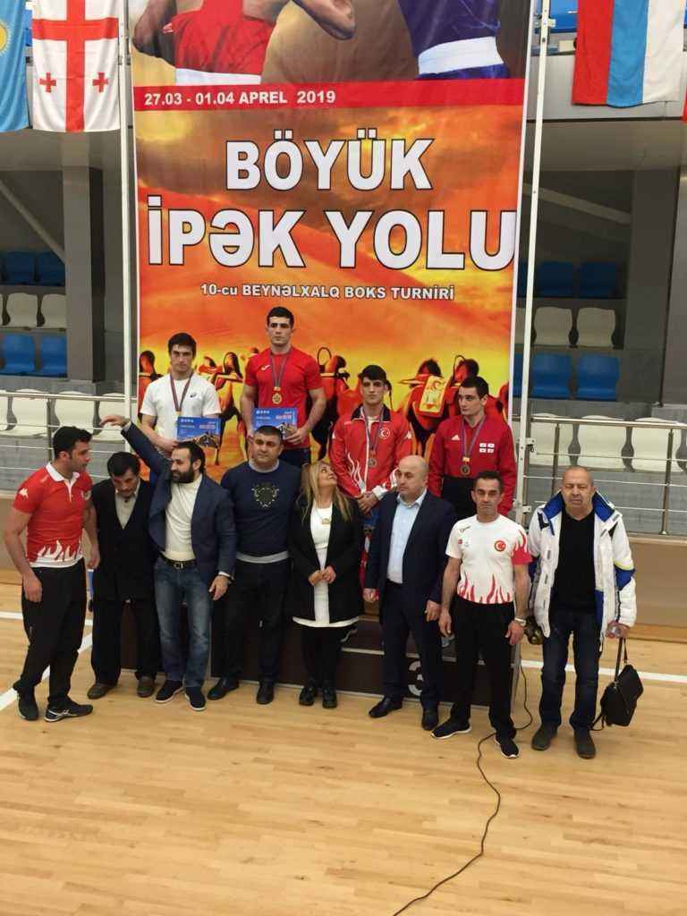 Serhat Güler’den bronz madalya 