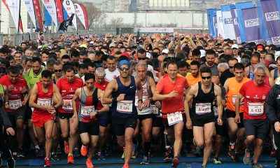 İstanbul Maratonu’nda rekor kırıldı! 