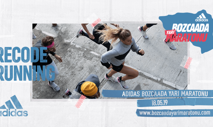 adidas Bozcaada Yarı Maratonu 18 Mayıs’ta! 