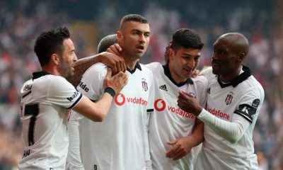 Beşiktaş zirveye göz kırpıyor… 