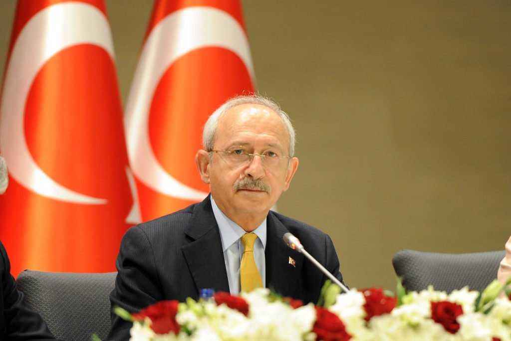 GEÇMİŞ OLSUN SAYIN KILIÇDAROĞLU…