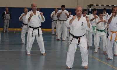 Karate Bahar Gelişim kampı sona erdi 