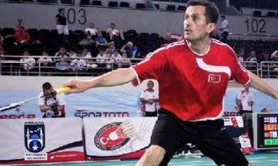 Murat Özmekik, Balkan Şampiyonu oldu 