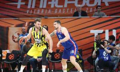 Anadolu Efes EuroLeague’de finale yükseldi 