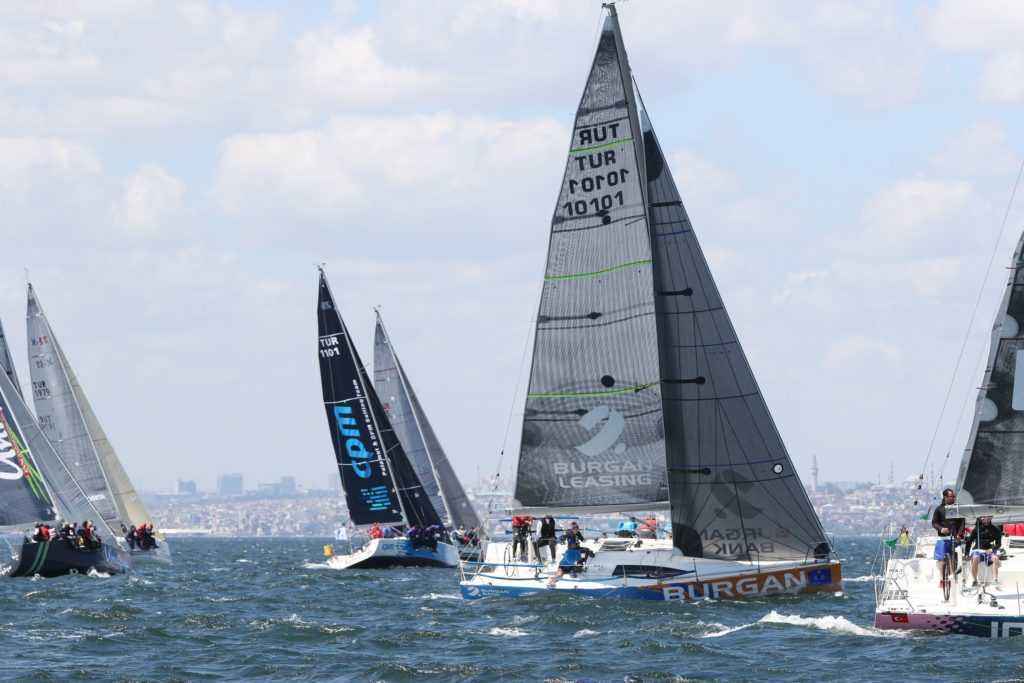 İstanbul Cup yarışları tamamlandı 