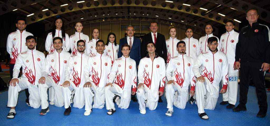 Dünya Tekvando Şampiyonası başlıyor 