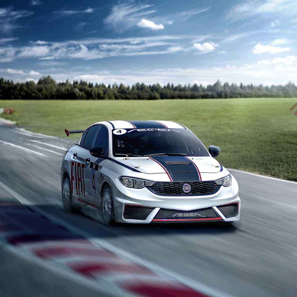 Egea, Eskişehirlileri piste çağırıyor! 