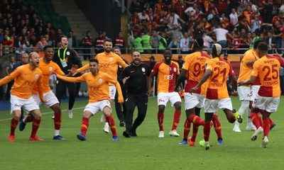 Galatasaray Virajı Döndü… 