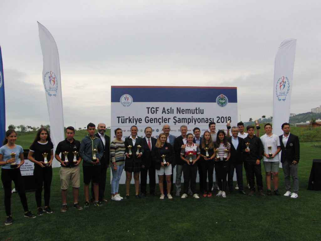 Samsun’da Golf heyecanı başlıyor   