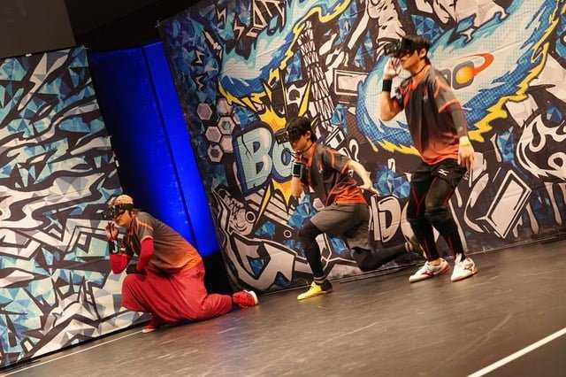 Geleceğin Sporu: “HADO PVP” Türkiye’de!