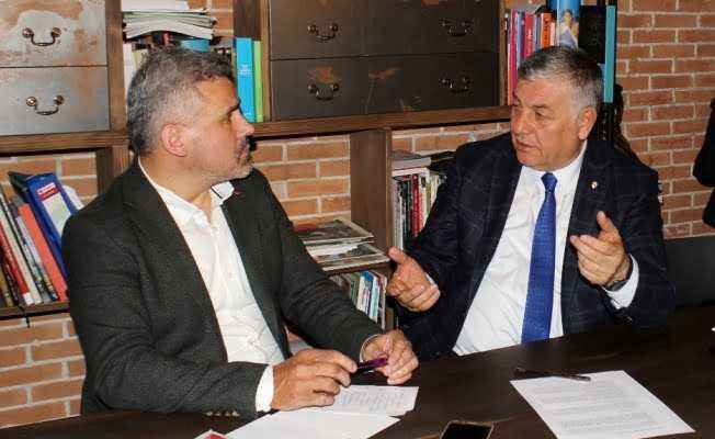 Genç, “Sarıyer geleceğin spor merkezi olacak”  