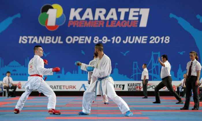 Karatenin yıldızları İstanbul’da buluşacak 