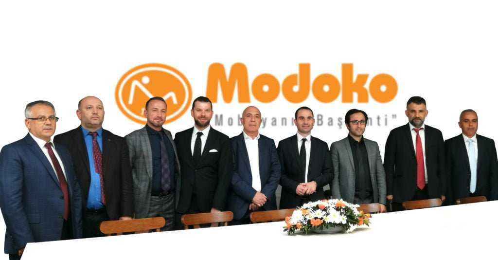 Modoko Mobilyacılar Sitesinde yeni yönetim belli oldu 
