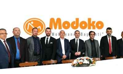 Modoko Mobilyacılar Sitesinde yeni yönetim belli oldu 