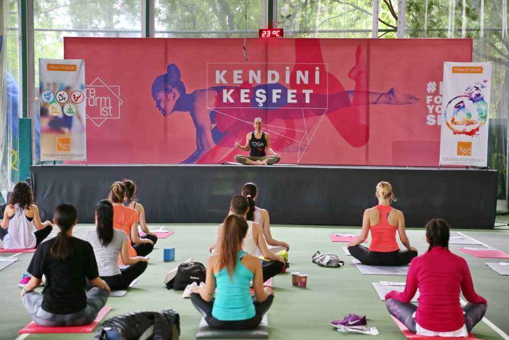 Sağlıklı yaşam ve spor festivali Reformist başlıyor 