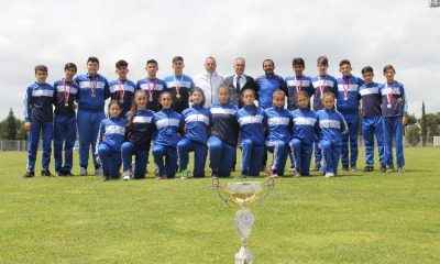 Söğütlüçeşme Ortaokulu Türkiye Şampiyonu   