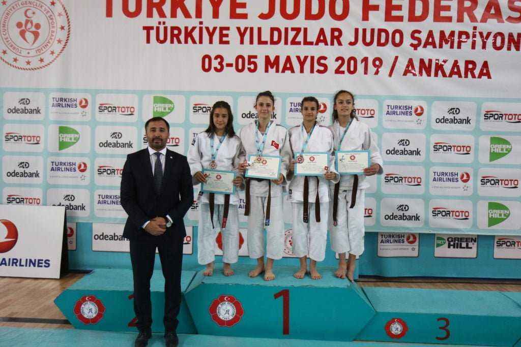 Judo Şampiyonası’nda Kocaeli üstünlüğü sürüyor