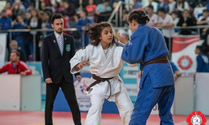 Yıldızlar Türkiye Judo Şampiyonası’nda gelenek bozulmadı 