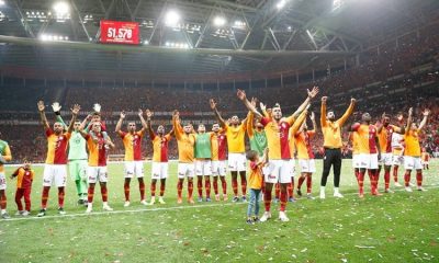 Galatasaray geliyor…  