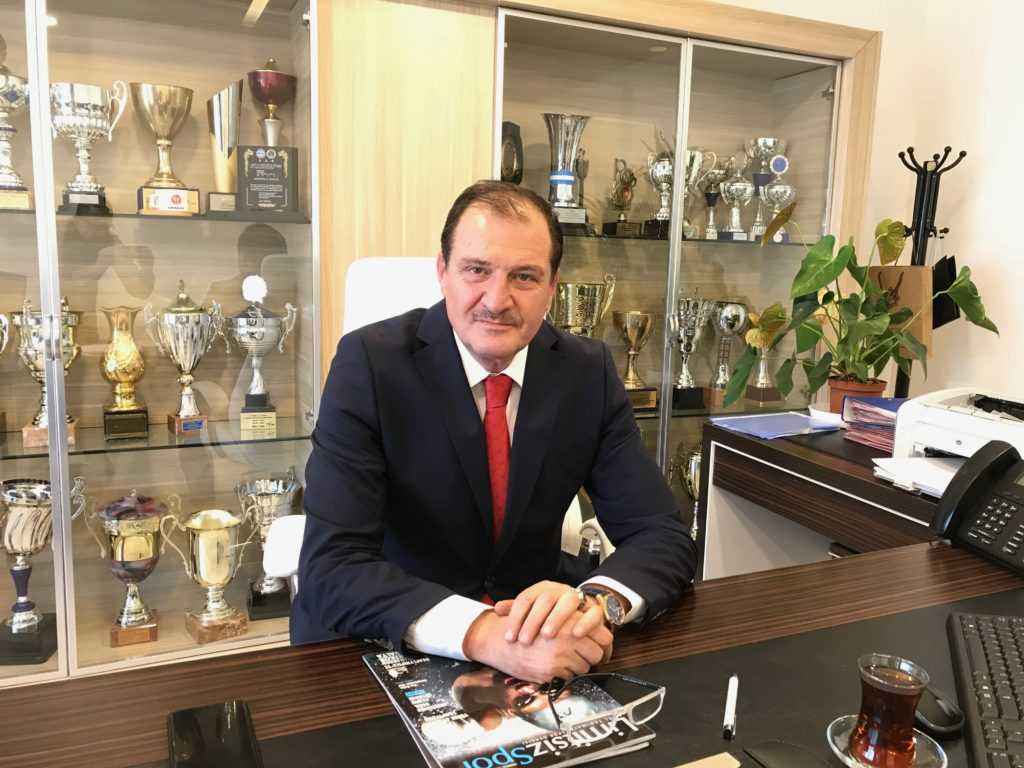 Metin Şahin: “Türk Tekvandosu yoluna emin adımlarla devam ediyor” 