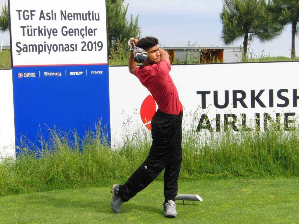 TGF Aslı Nemutlu Türkiye Gençler Şampiyonası Samsun’da başladı   