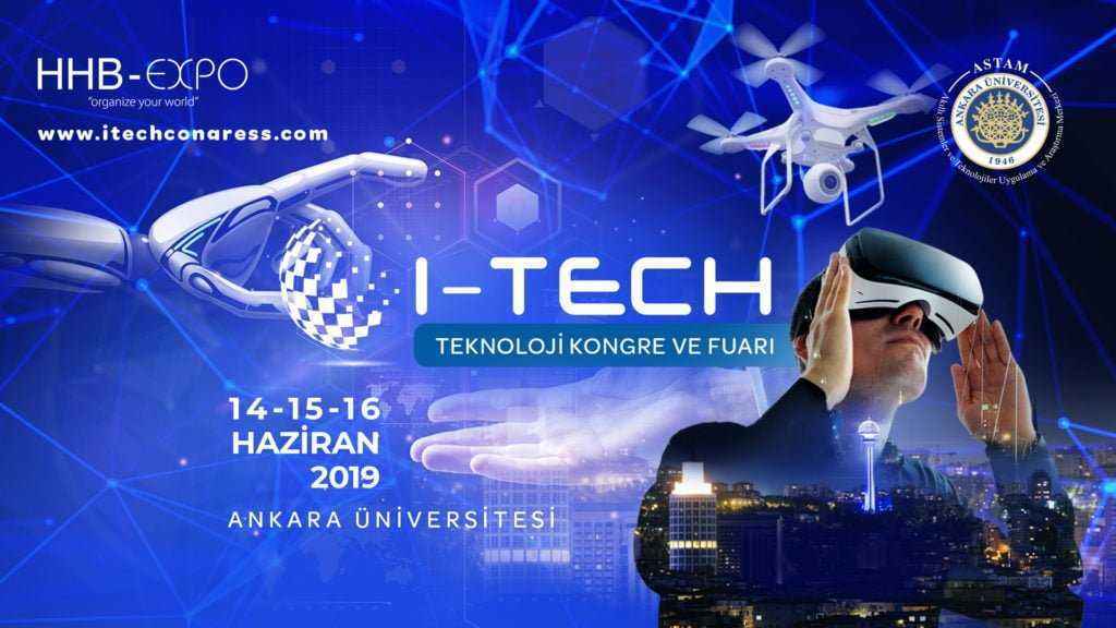 Ankara’nın en büyük E-Spor turnuvası I-TECH’te   