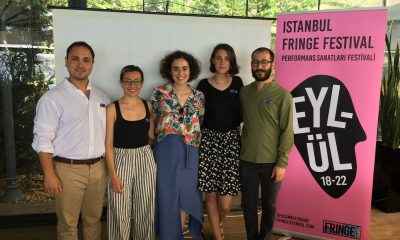 İstanbul Fringe Festival’in programı belli oldu!   
