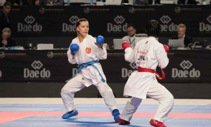 Milli Karateciler Şangay’da 3 madalya kazandı