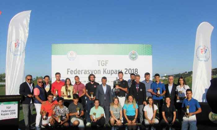 TGF Federasyon Kupası heyecanı başlıyor   