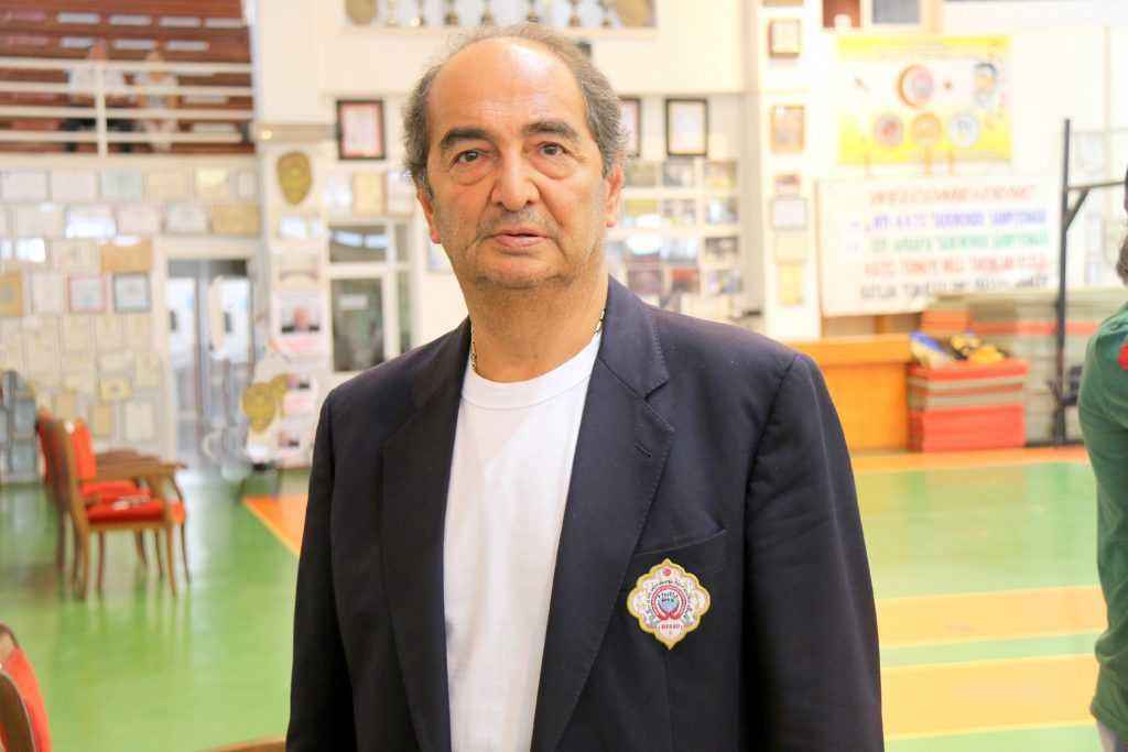 Muzaffer Ilıcak: “Tatilde çocuklarınızla zaman geçirin spor yapın”