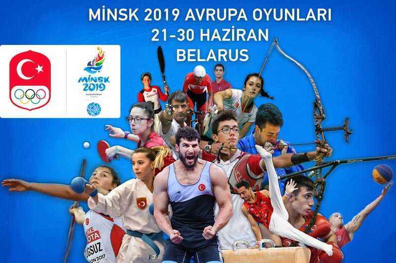 İBB sporcuları Avrupa Oyunları’nda 20 sporcu ile milli formayı terletecek