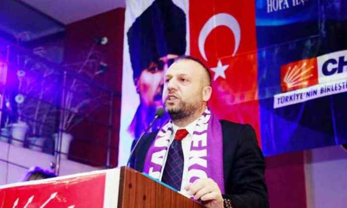 Artvin Hopasporun yeni başkanı Murt Özçep oldu   