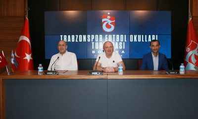 Trabzonspor’da geleneksel futbol okulları turnuvası Artvin’de başlıyor   