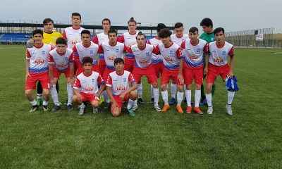 İkitellispor U-16 takımı galibiyetle başladı      