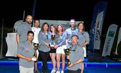 Doğu Ege Yelken Haftası şampiyonu MSI Sailing Team/AG oldu   
