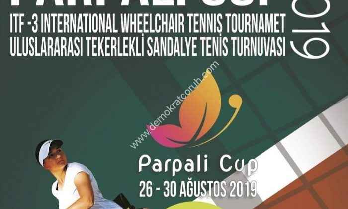Trabzon’da Parpali Cup 2019 Turnuvası   
