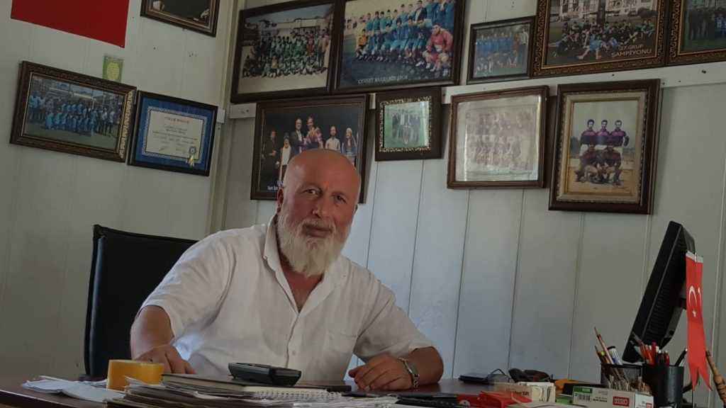 Cennet Barbaros’da Başkan Özgül, güven tazeledi   