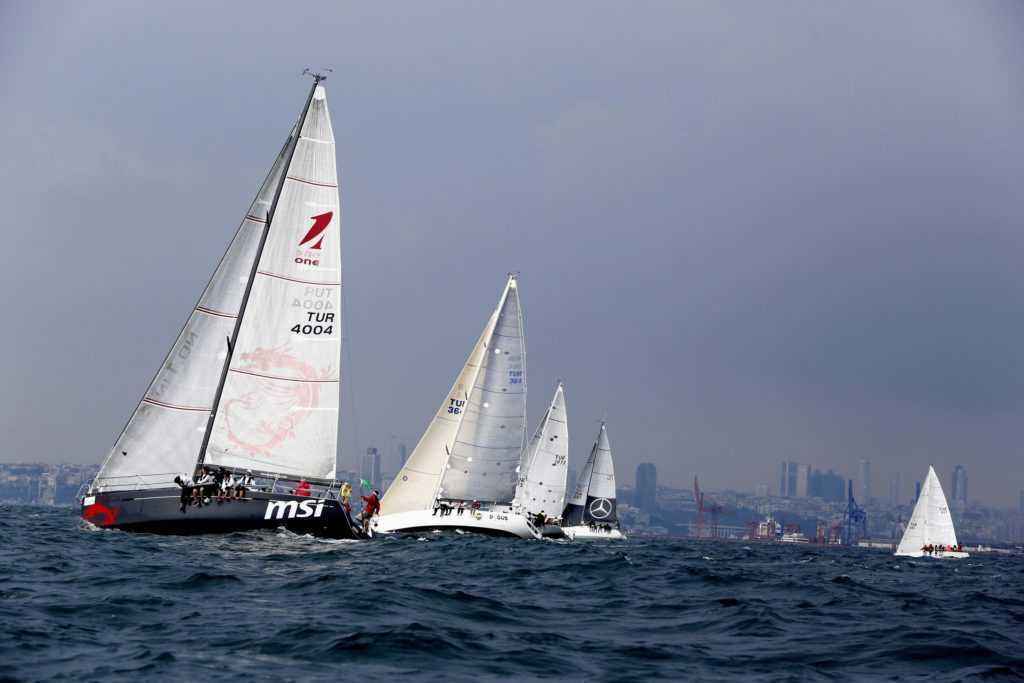 “Deniz Kızı Kadın Yelken Kupası” 6 Eylül’de   