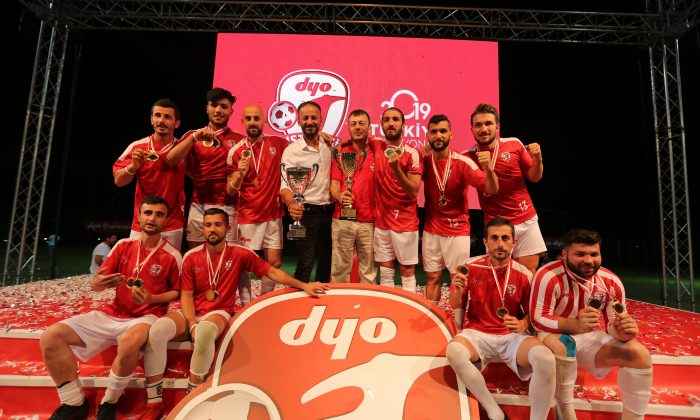 DYO’da Şampiyon Trabzon   