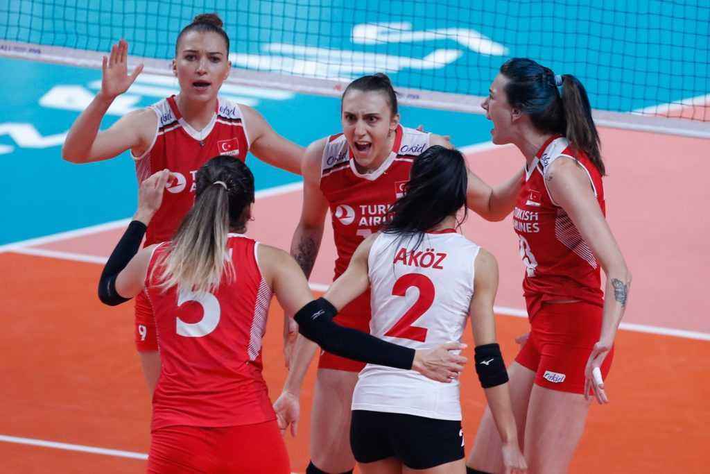 Filenin Sultanları, Milletler Ligi’ni 4. Sırada tamamladı   