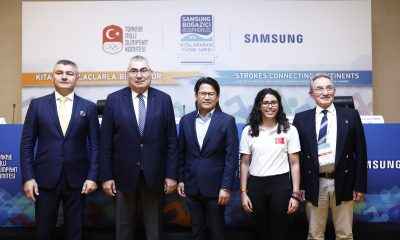 31. Samsung Boğaziçi Kıtalararası Yüzme Yarışı heyecanı pazar günü   