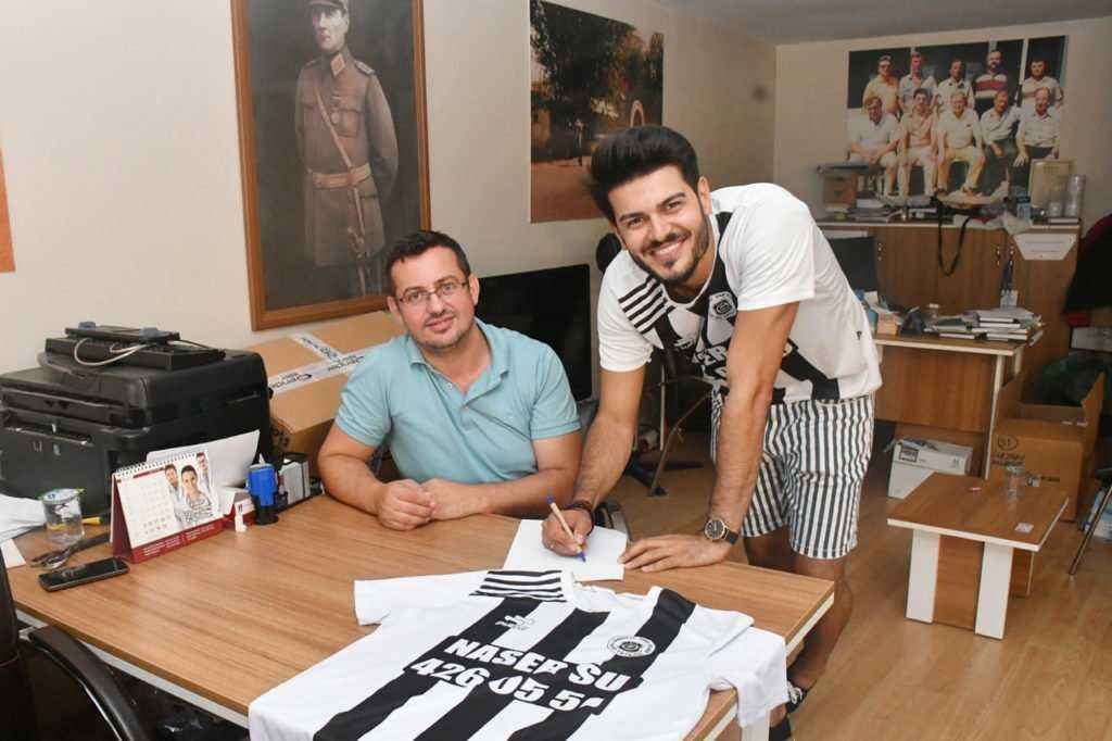 Miraç Güven Sultanmuratspor’da