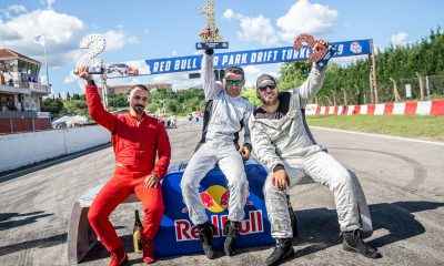 Red Bull Car Park Drift’te Kazanan Fahimreza   