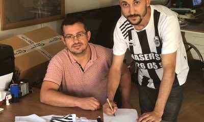 Serkan Emre, Sultanmuratspor’a transfer oldu