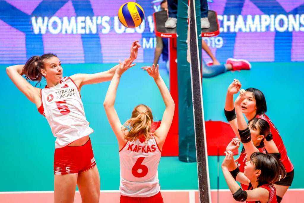 U20 Genç Kız Milli Takımımız, Japonya’ya mağlup oldu   